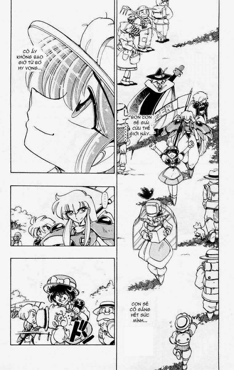 Violinist of Hameln - Cây đàn kì diệu Chapter 48 trang 26