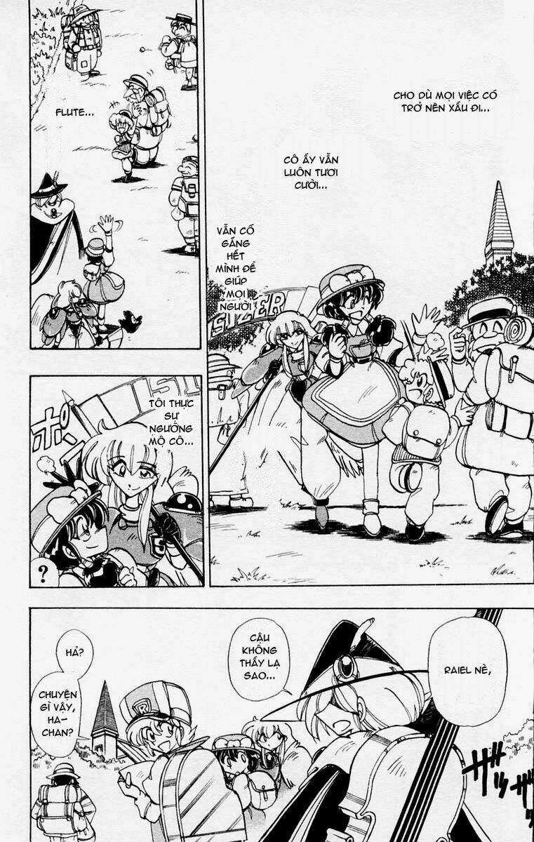 Violinist of Hameln - Cây đàn kì diệu Chapter 48 trang 27