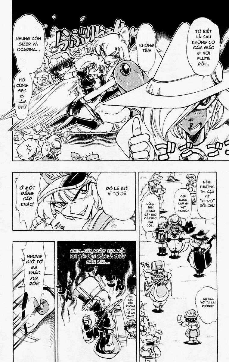 Violinist of Hameln - Cây đàn kì diệu Chapter 48 trang 28