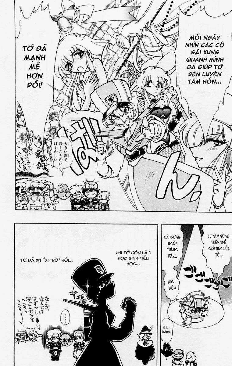 Violinist of Hameln - Cây đàn kì diệu Chapter 48 trang 29