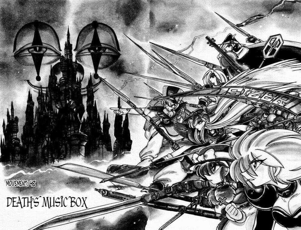 Violinist of Hameln - Cây đàn kì diệu Chapter 48 trang 3