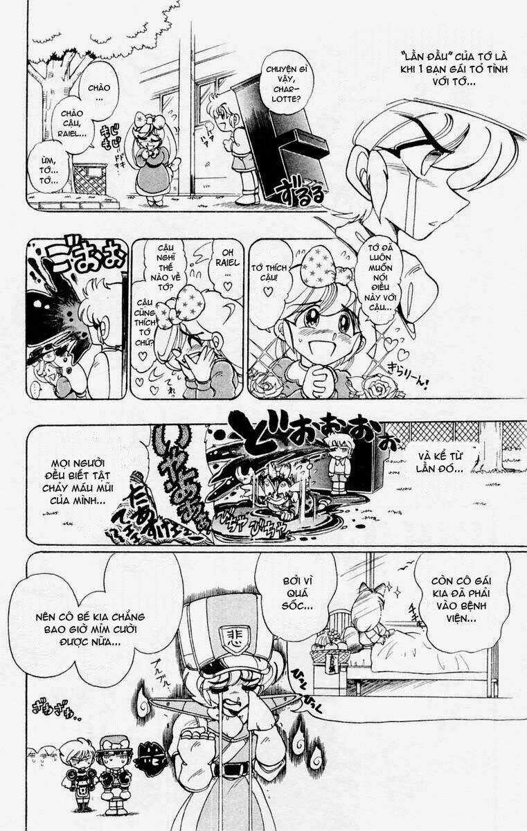 Violinist of Hameln - Cây đàn kì diệu Chapter 48 trang 30