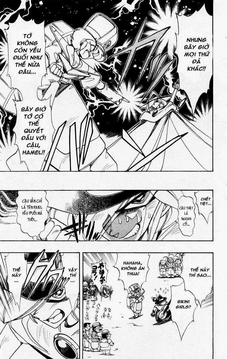 Violinist of Hameln - Cây đàn kì diệu Chapter 48 trang 31