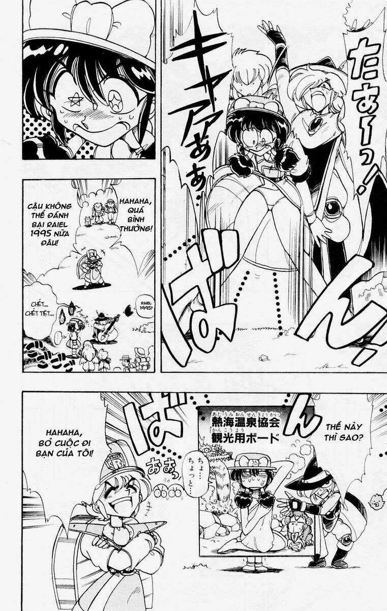 Violinist of Hameln - Cây đàn kì diệu Chapter 48 trang 32