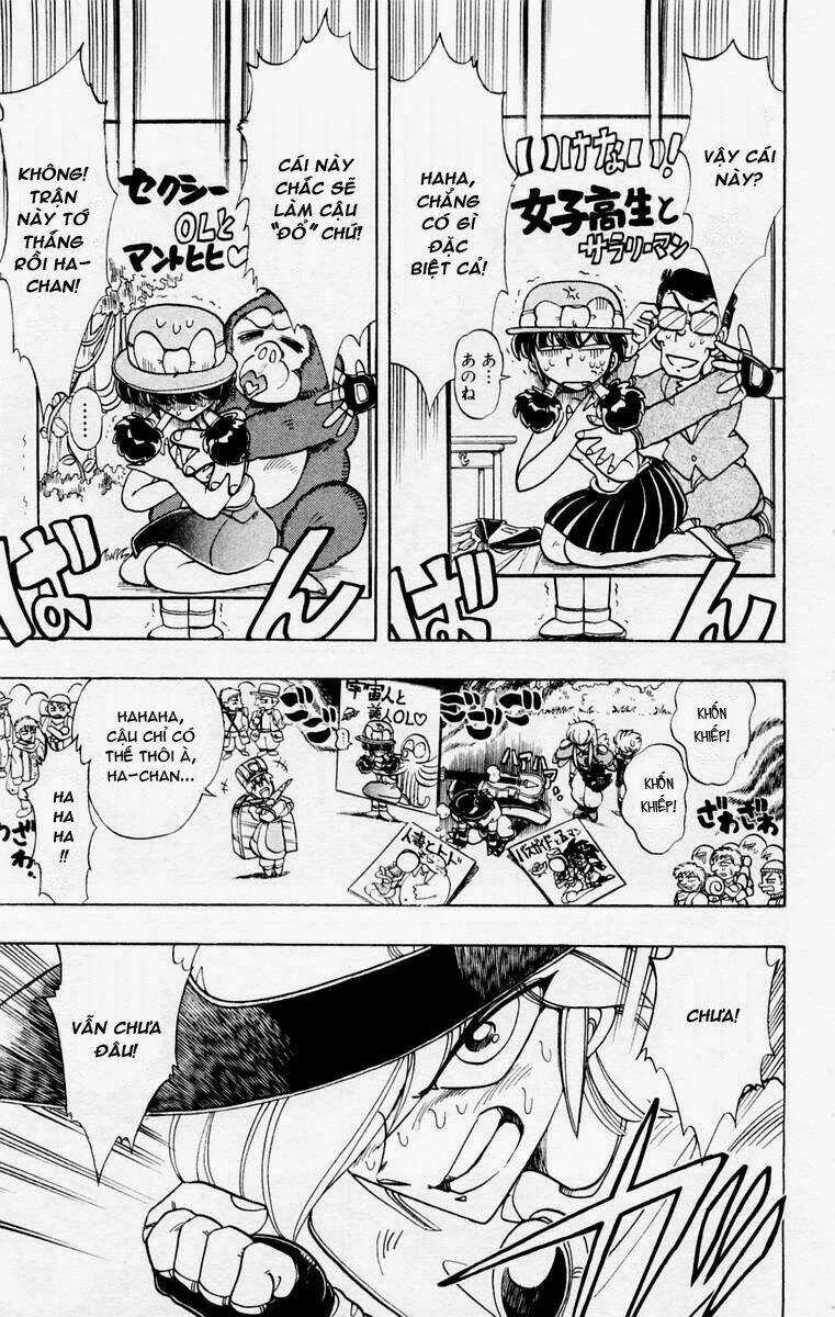 Violinist of Hameln - Cây đàn kì diệu Chapter 48 trang 33