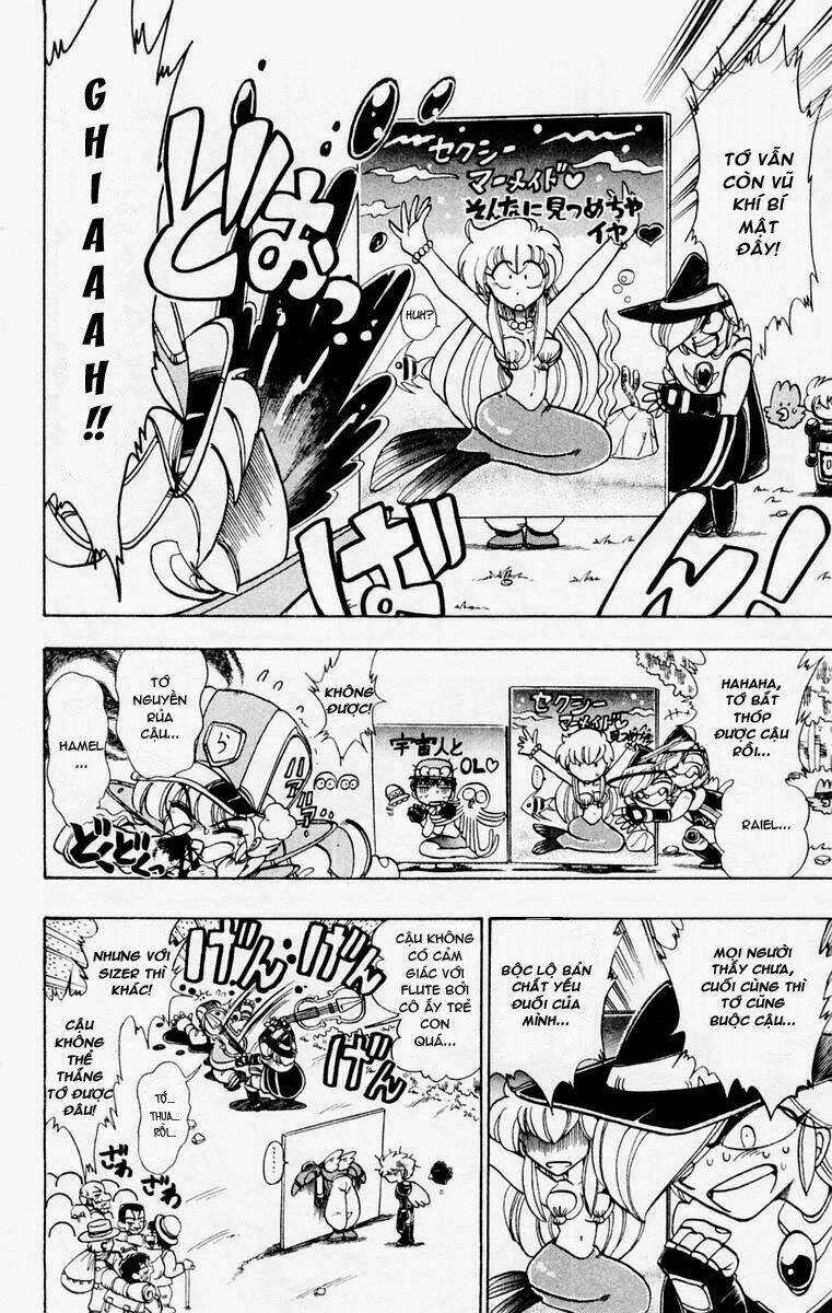 Violinist of Hameln - Cây đàn kì diệu Chapter 48 trang 34