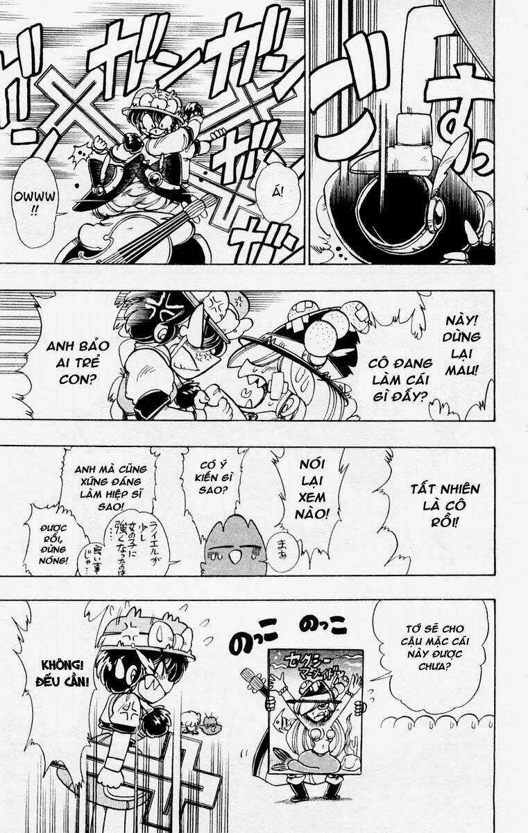 Violinist of Hameln - Cây đàn kì diệu Chapter 48 trang 35