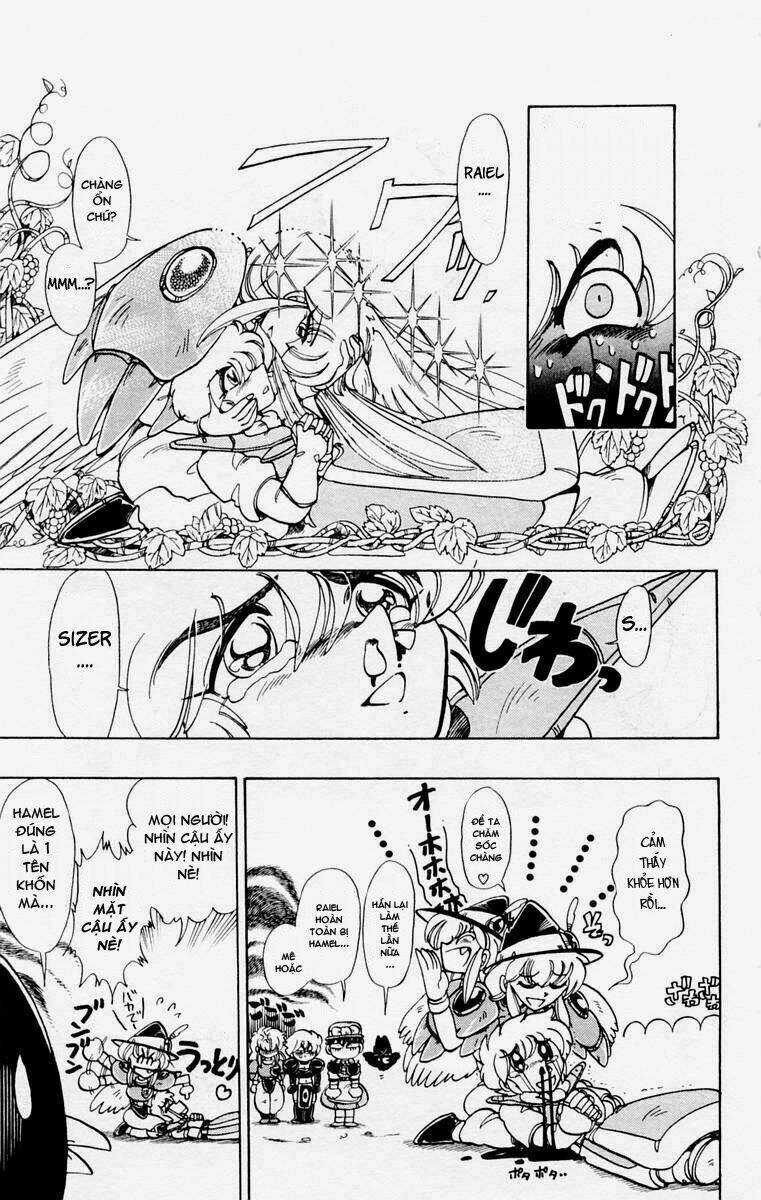 Violinist of Hameln - Cây đàn kì diệu Chapter 48 trang 37