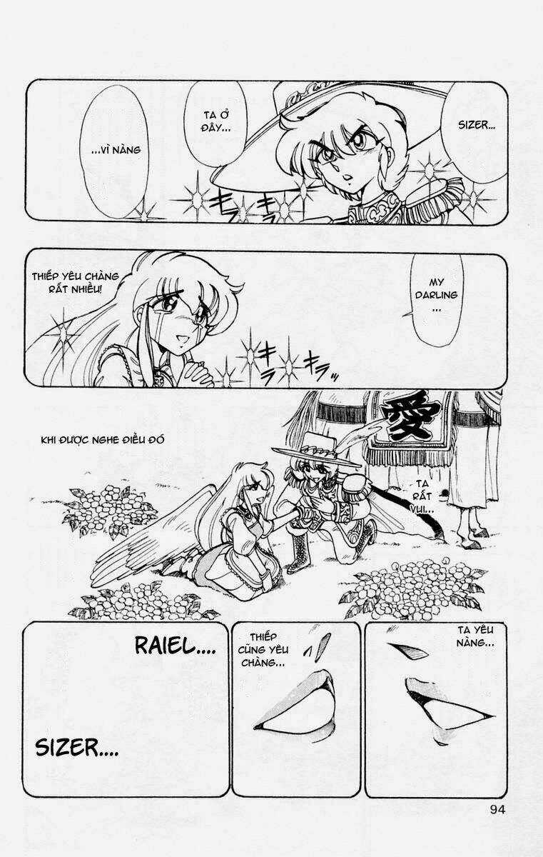 Violinist of Hameln - Cây đàn kì diệu Chapter 48 trang 38