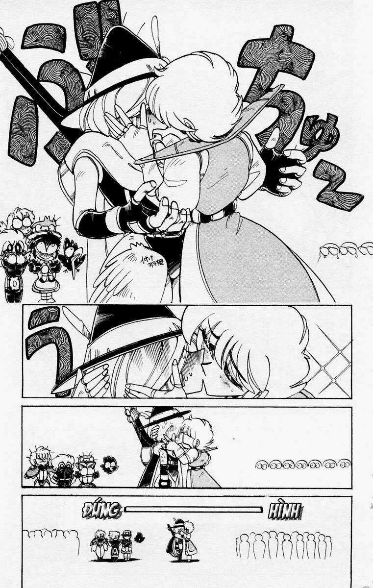 Violinist of Hameln - Cây đàn kì diệu Chapter 48 trang 39