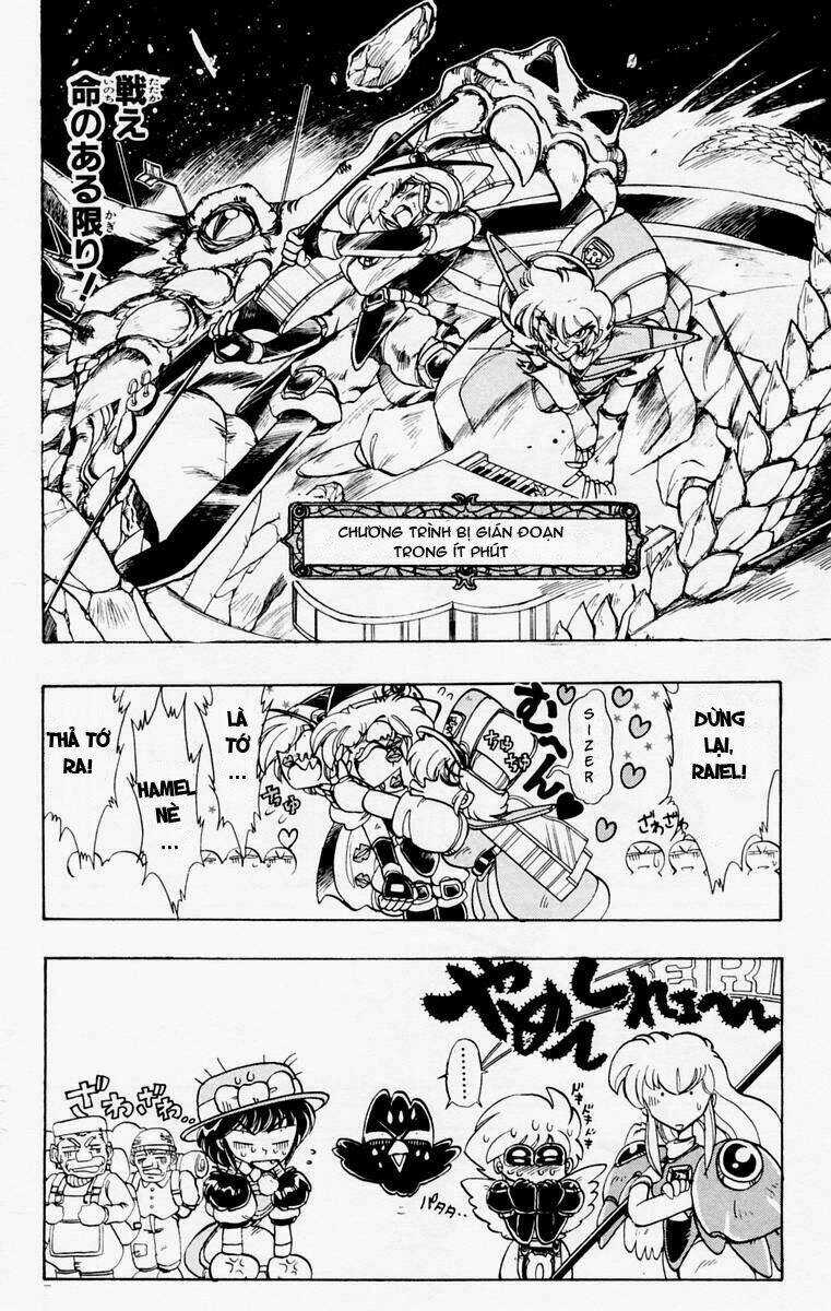 Violinist of Hameln - Cây đàn kì diệu Chapter 48 trang 40