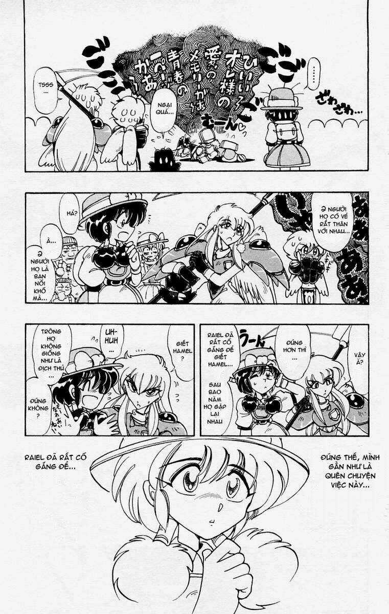 Violinist of Hameln - Cây đàn kì diệu Chapter 48 trang 41