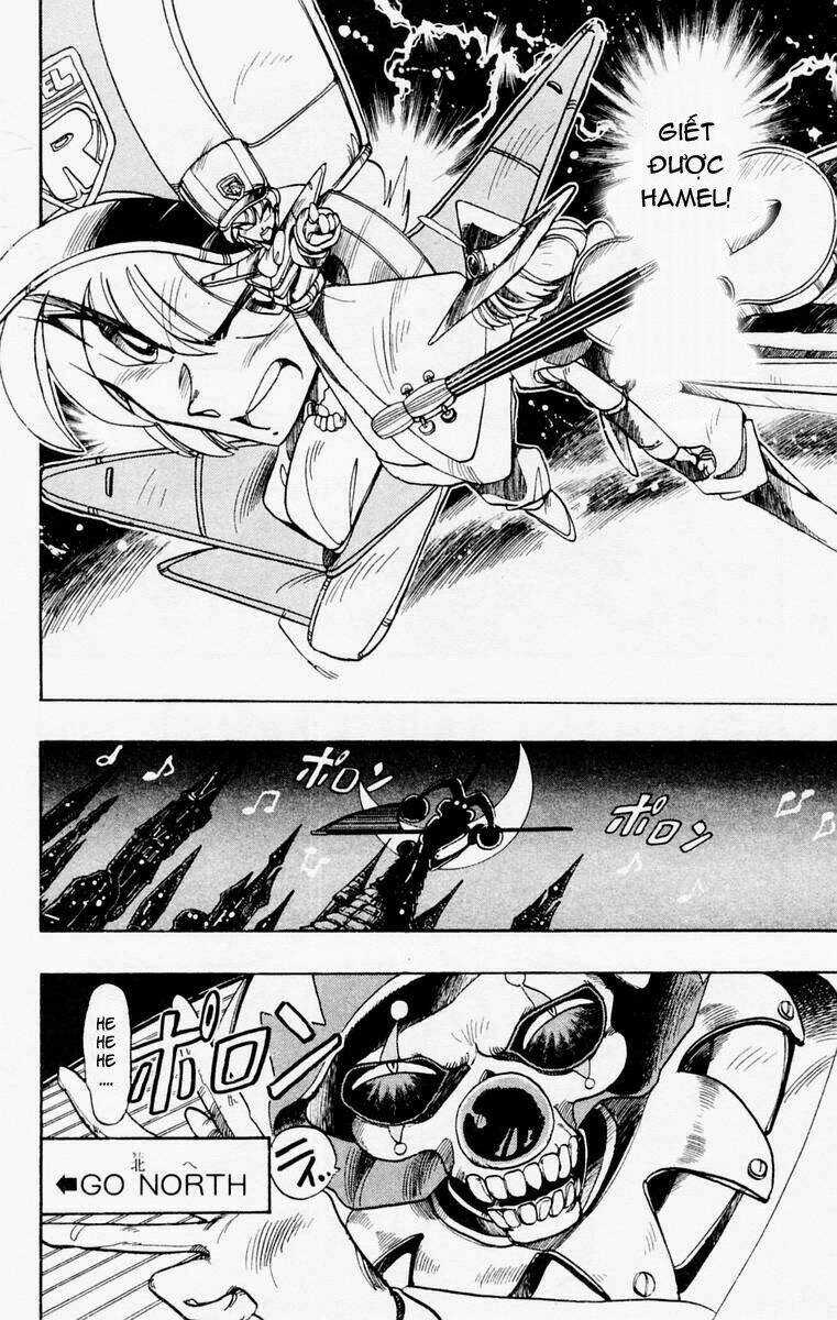 Violinist of Hameln - Cây đàn kì diệu Chapter 48 trang 42