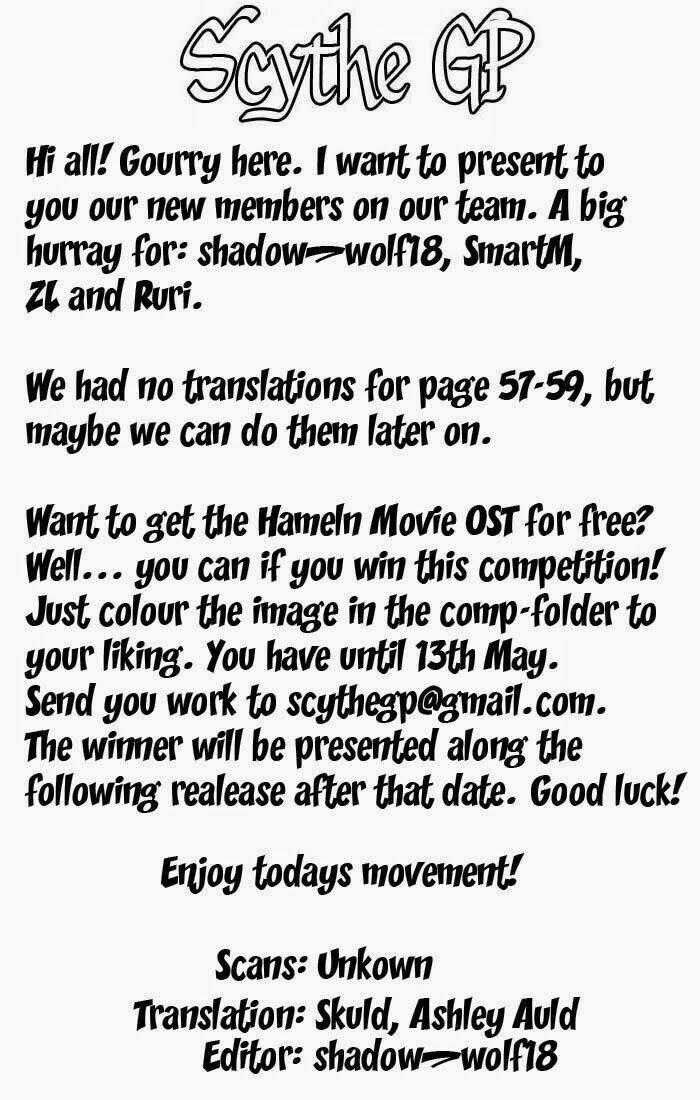 Violinist of Hameln - Cây đàn kì diệu Chapter 48 trang 43