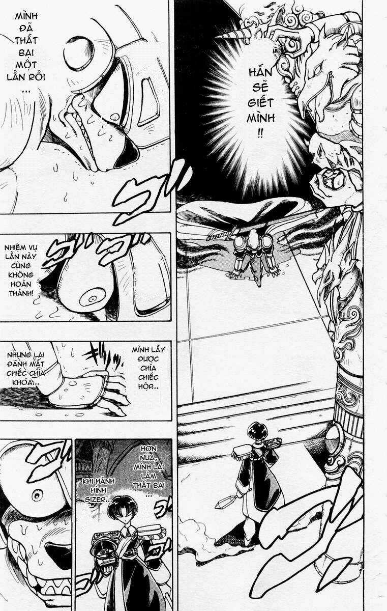 Violinist of Hameln - Cây đàn kì diệu Chapter 48 trang 7