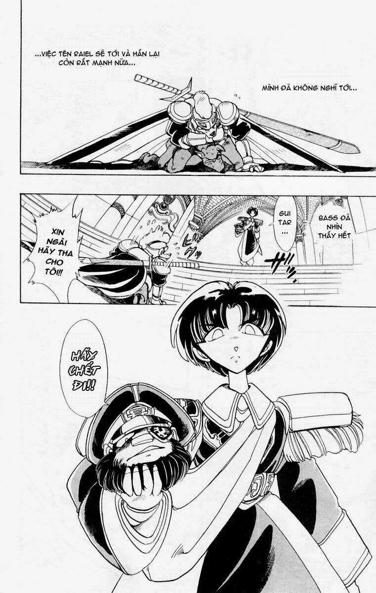 Violinist of Hameln - Cây đàn kì diệu Chapter 48 trang 8