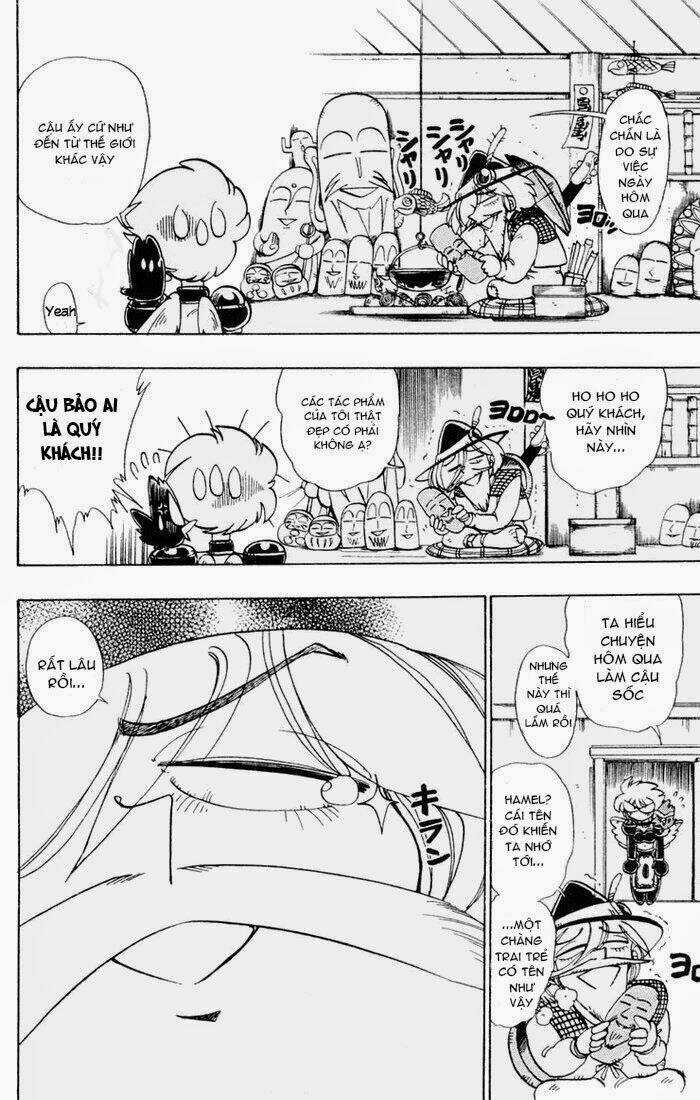 Violinist of Hameln - Cây đàn kì diệu Chapter 49 trang 10