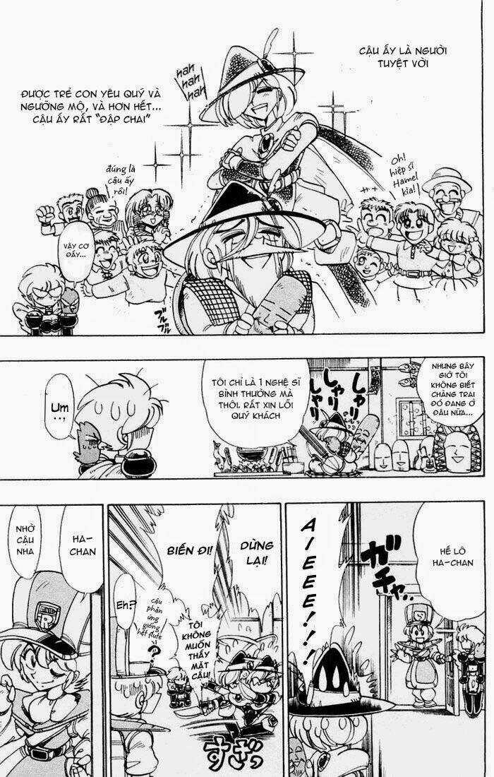 Violinist of Hameln - Cây đàn kì diệu Chapter 49 trang 11