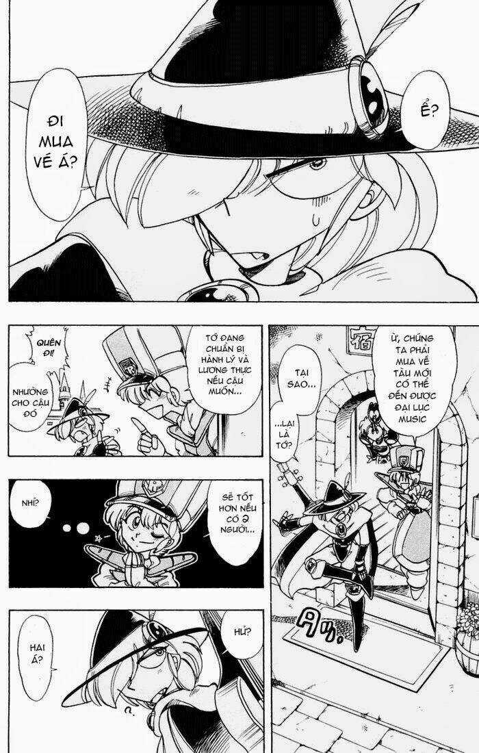 Violinist of Hameln - Cây đàn kì diệu Chapter 49 trang 12