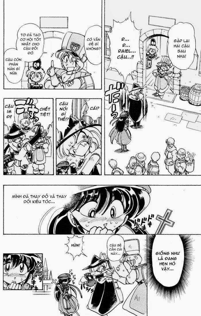 Violinist of Hameln - Cây đàn kì diệu Chapter 49 trang 14