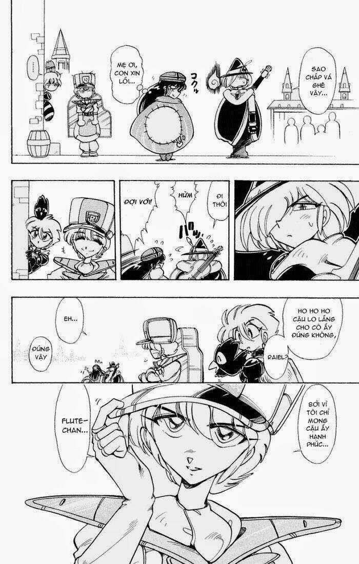 Violinist of Hameln - Cây đàn kì diệu Chapter 49 trang 16