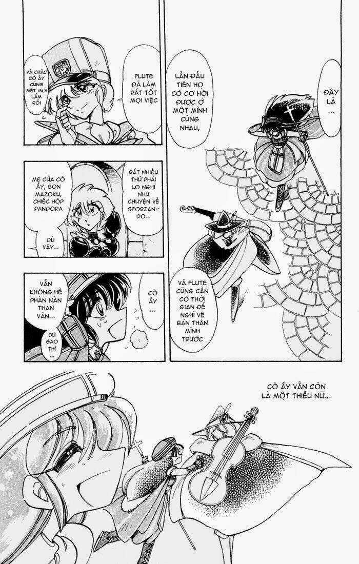 Violinist of Hameln - Cây đàn kì diệu Chapter 49 trang 17
