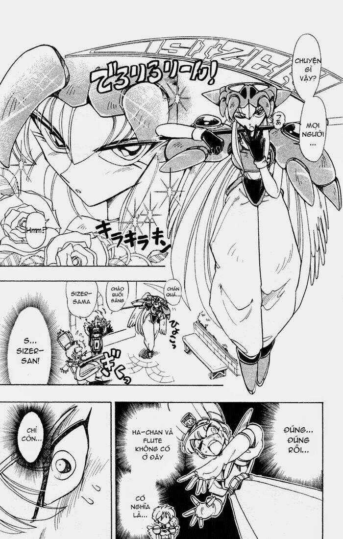 Violinist of Hameln - Cây đàn kì diệu Chapter 49 trang 19