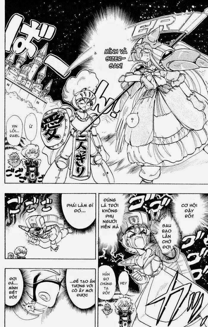 Violinist of Hameln - Cây đàn kì diệu Chapter 49 trang 20