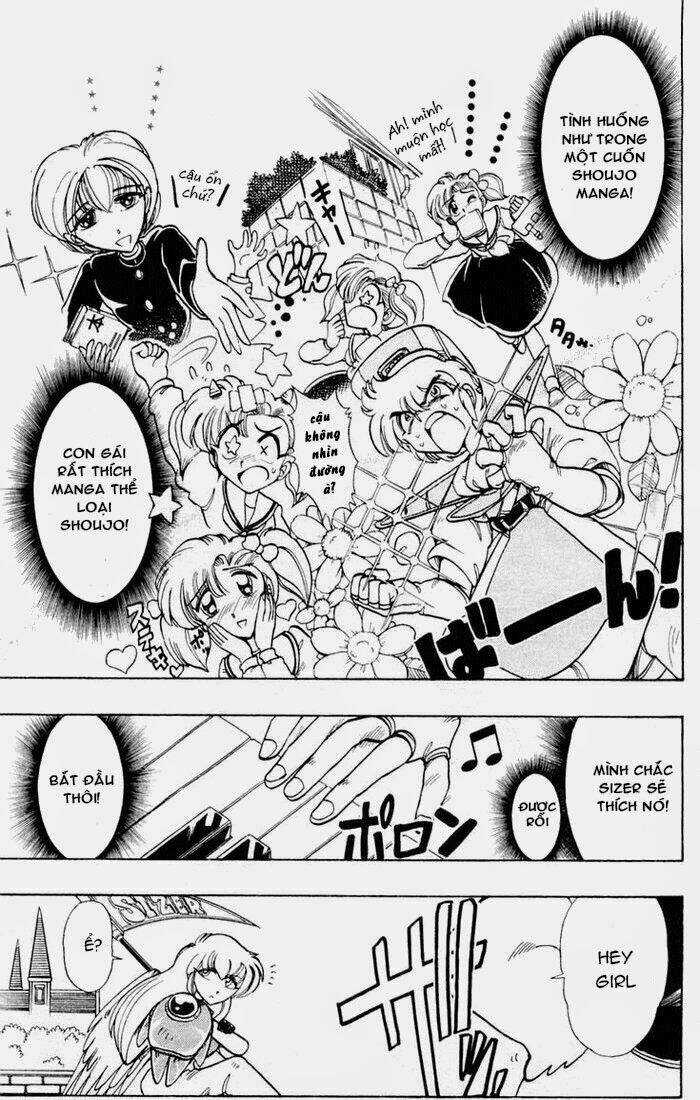 Violinist of Hameln - Cây đàn kì diệu Chapter 49 trang 21