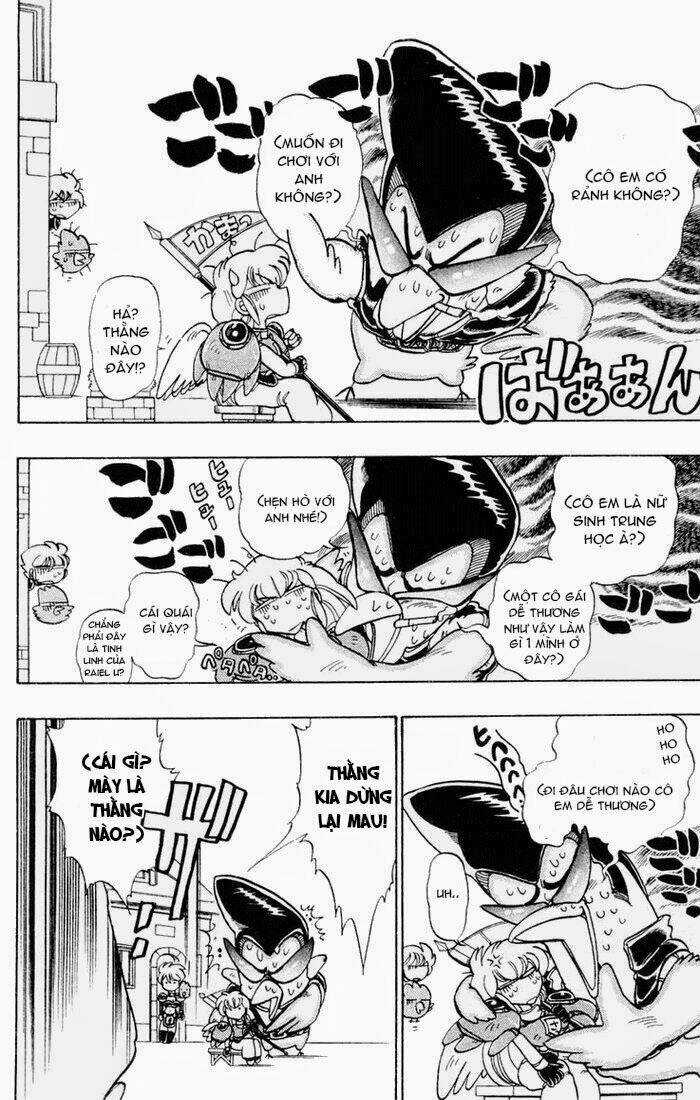 Violinist of Hameln - Cây đàn kì diệu Chapter 49 trang 22