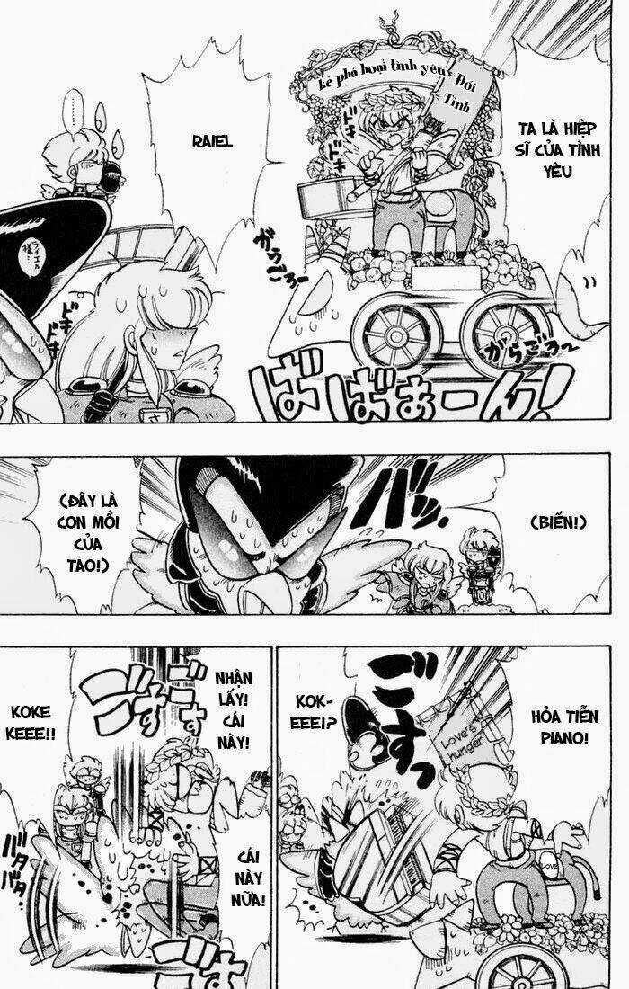 Violinist of Hameln - Cây đàn kì diệu Chapter 49 trang 23