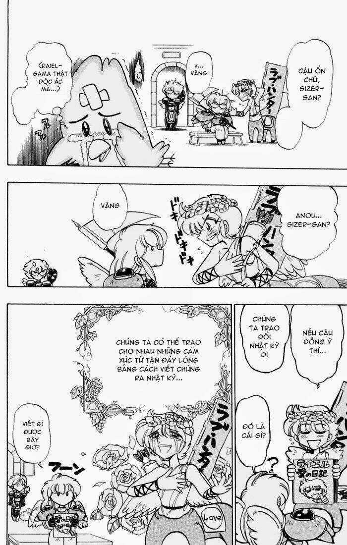 Violinist of Hameln - Cây đàn kì diệu Chapter 49 trang 24