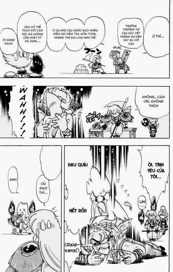 Violinist of Hameln - Cây đàn kì diệu Chapter 49 trang 25