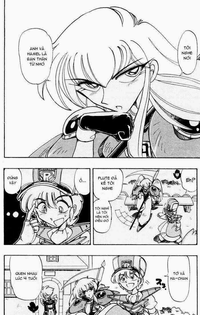 Violinist of Hameln - Cây đàn kì diệu Chapter 49 trang 26