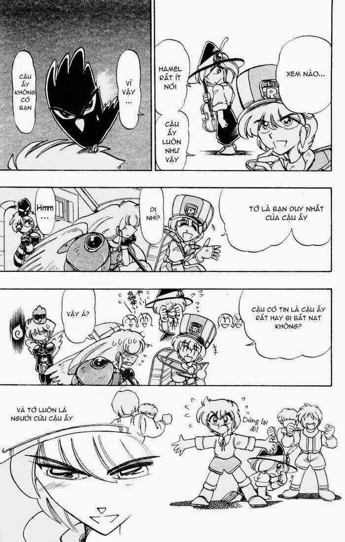 Violinist of Hameln - Cây đàn kì diệu Chapter 49 trang 27