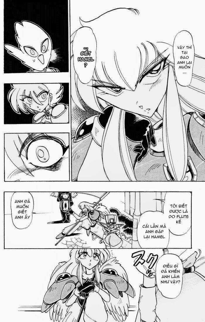 Violinist of Hameln - Cây đàn kì diệu Chapter 49 trang 28