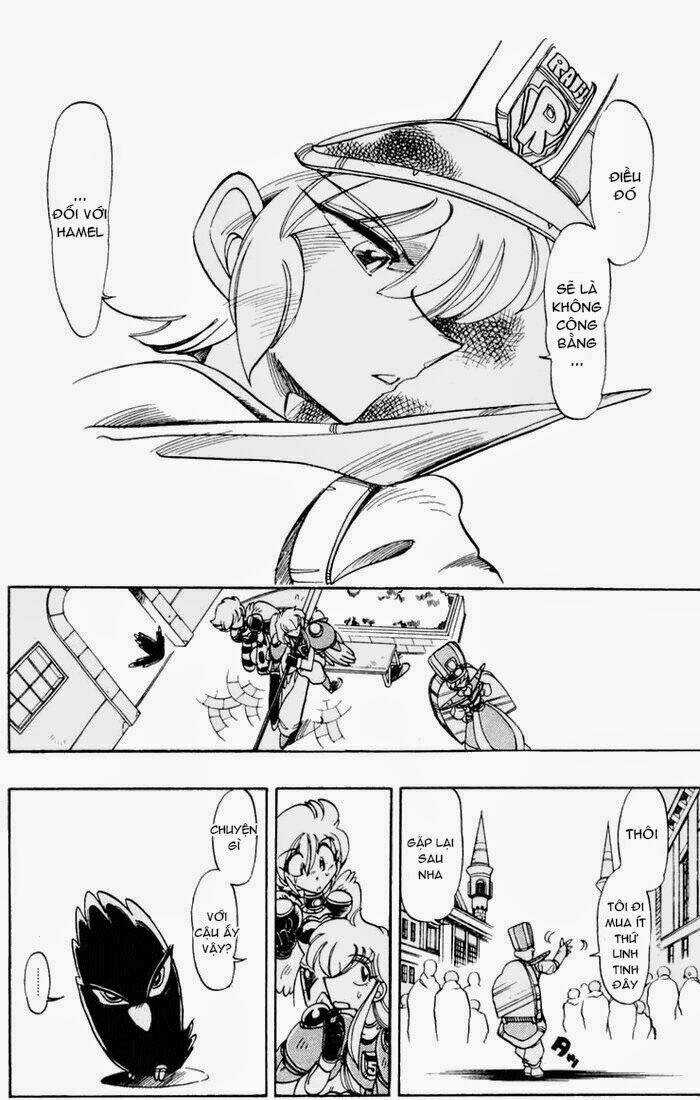 Violinist of Hameln - Cây đàn kì diệu Chapter 49 trang 30