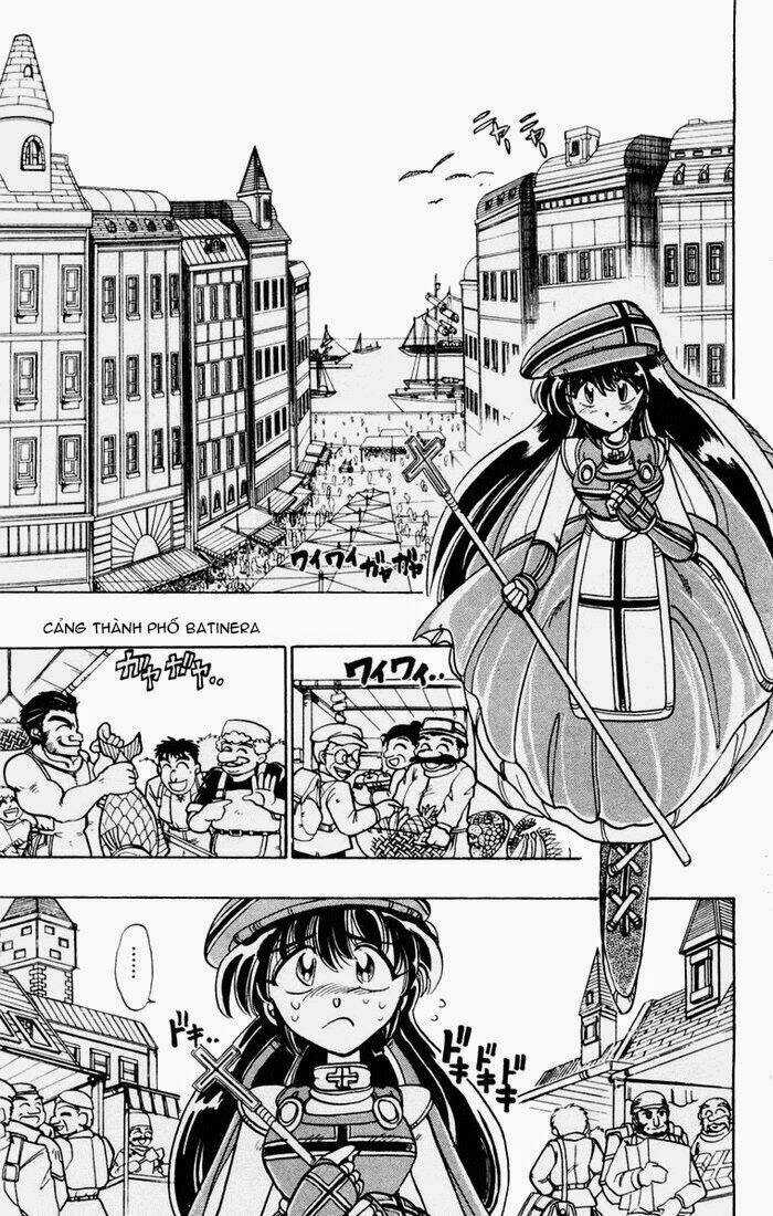 Violinist of Hameln - Cây đàn kì diệu Chapter 49 trang 31