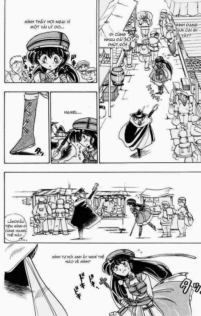 Violinist of Hameln - Cây đàn kì diệu Chapter 49 trang 32