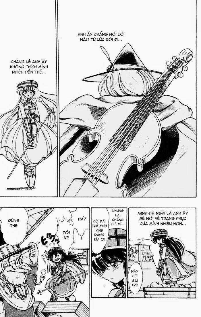 Violinist of Hameln - Cây đàn kì diệu Chapter 49 trang 33