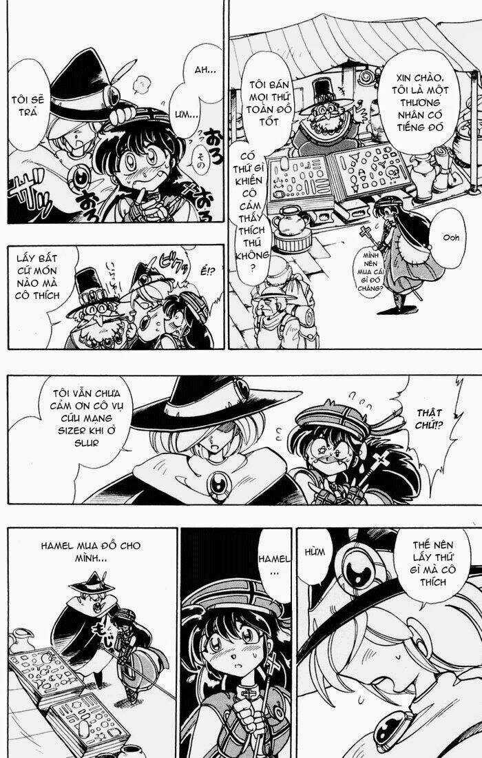 Violinist of Hameln - Cây đàn kì diệu Chapter 49 trang 34