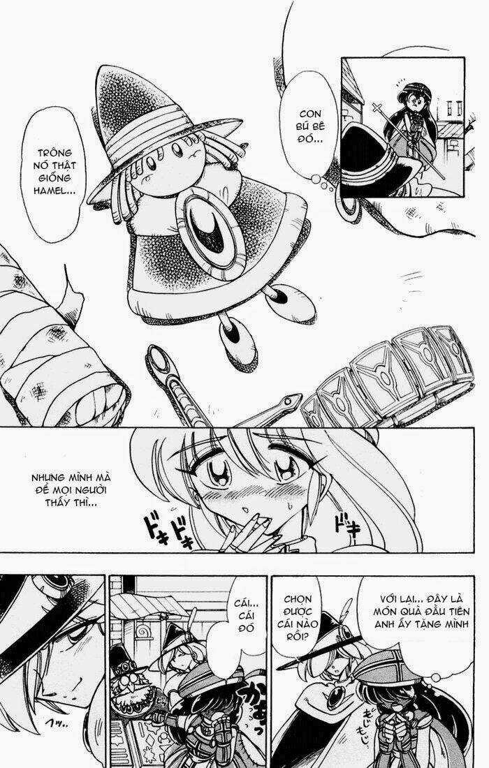 Violinist of Hameln - Cây đàn kì diệu Chapter 49 trang 35