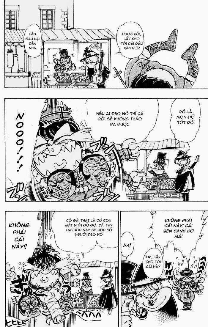 Violinist of Hameln - Cây đàn kì diệu Chapter 49 trang 36