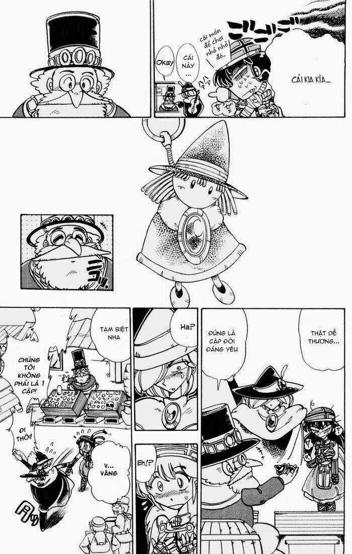 Violinist of Hameln - Cây đàn kì diệu Chapter 49 trang 37