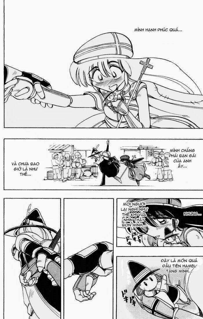 Violinist of Hameln - Cây đàn kì diệu Chapter 49 trang 38