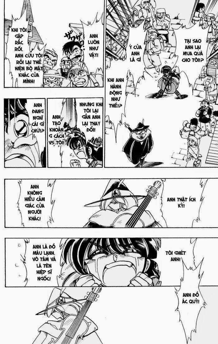 Violinist of Hameln - Cây đàn kì diệu Chapter 49 trang 42