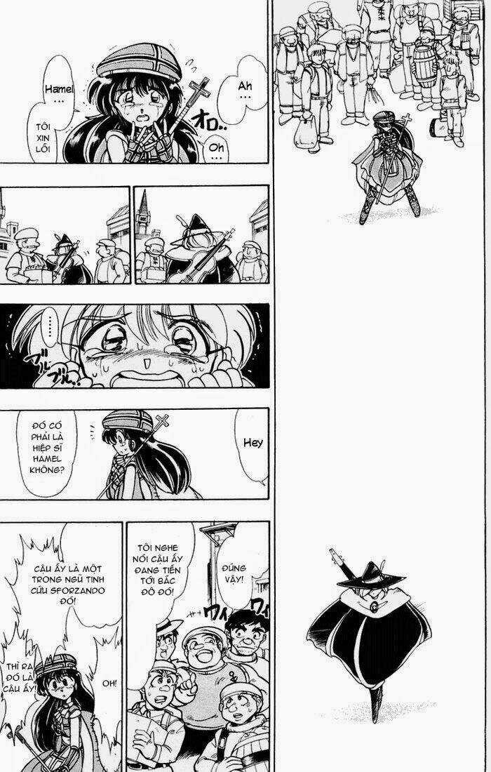 Violinist of Hameln - Cây đàn kì diệu Chapter 49 trang 45