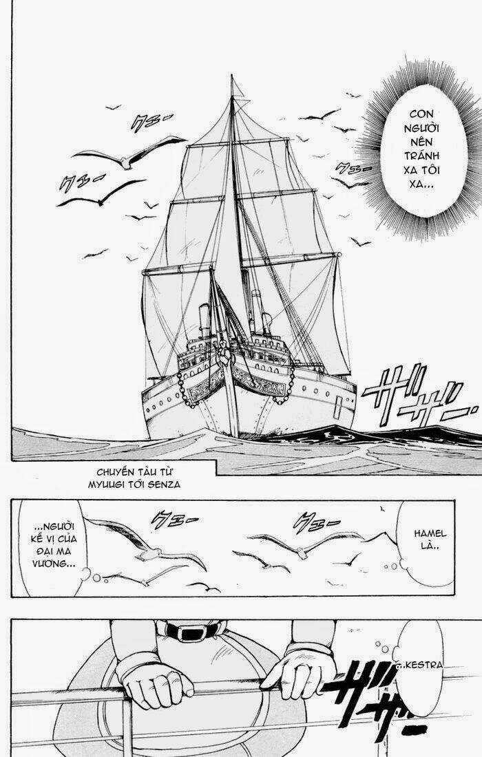 Violinist of Hameln - Cây đàn kì diệu Chapter 49 trang 48