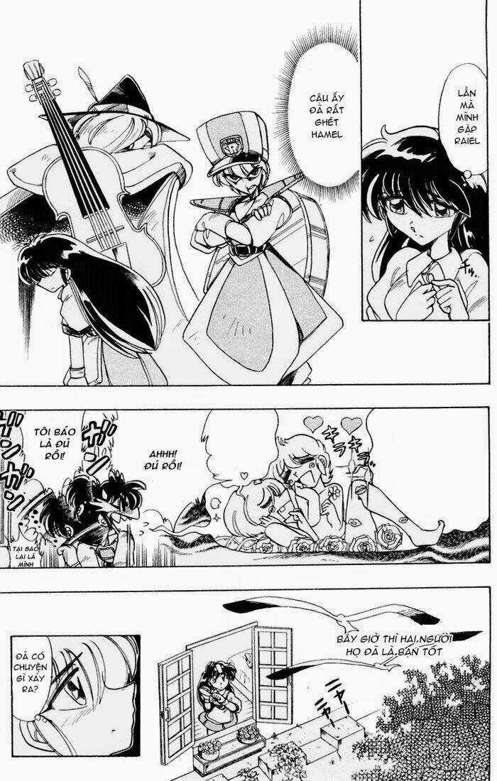 Violinist of Hameln - Cây đàn kì diệu Chapter 49 trang 7