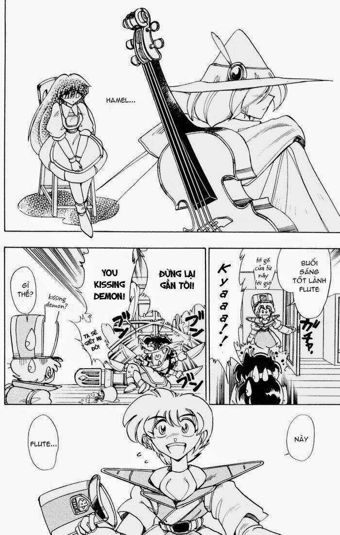 Violinist of Hameln - Cây đàn kì diệu Chapter 49 trang 8